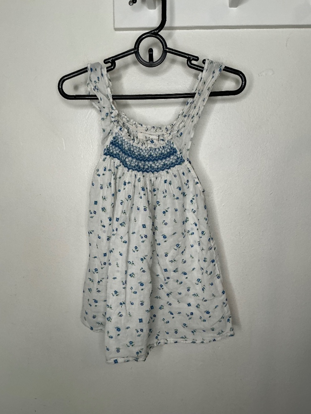 Doen Girls Floral Dress